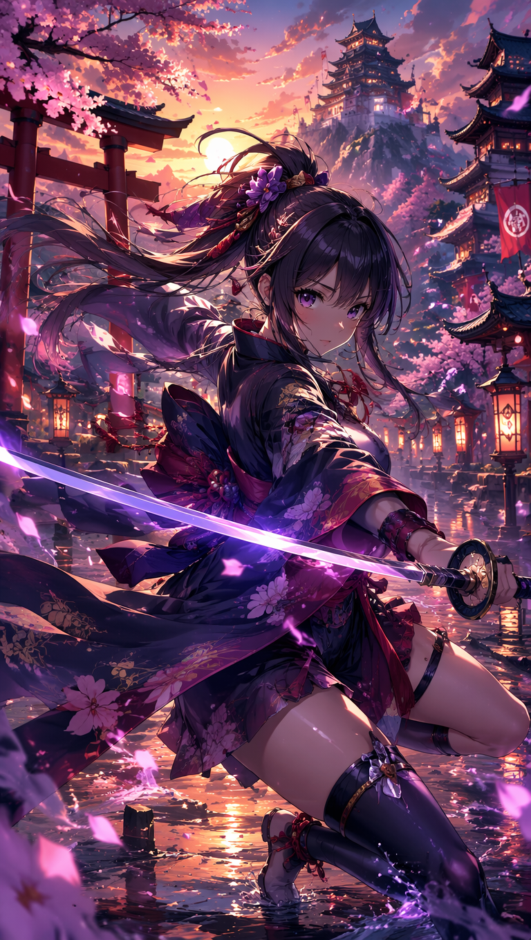 Anime Art Style